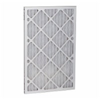 Bestair 4823035 24 x 18 x 1 in. 8 MERV Pleated Air Filter - Case of 12