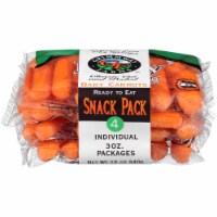 Grimmway Farms Baby Carrots Snack Pack