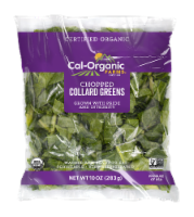Cal-Organic Farms® Organic Chopped Collard Greens