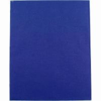 Oxford 2-Pocket Portfolio with Fasteners