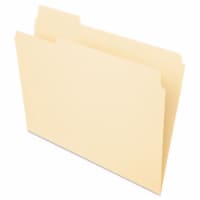 Pendaflex® Essentials 3-Tab File Folders Perspective: Main
