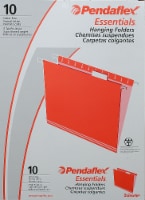 Pendaflex Essentials Hanging Folders Perspective: Main