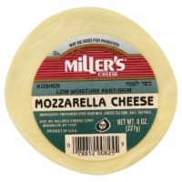 Miller's Mozzarella Cheese Perspective: Main