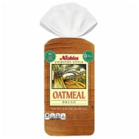 Nickles Country Style Split Top Oatmeal Bread Perspective: Main