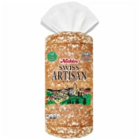 Nickles Country Style Split Top White Bread Perspective: Main