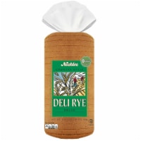 Nickles Country Style Deli Rye Bread Perspective: Main