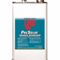 Lps Degreaser,Orange,1 gal,Non Aerosol Can 01428