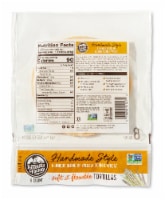 La Tortilla Factory® Homestyle Yellow Corn Tortillas