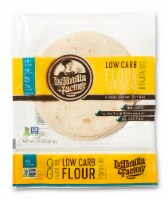Low Carb Flour Fajita Tortillas