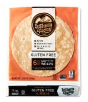 La Tortilla Factory Gluten Free Wraps