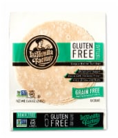 La Tortilla Factory Gluten Free Cassava Flour Tortillas