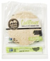 Cauliflower Tortillas Perspective: Main