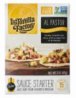 Al Pastor Sauce Starter