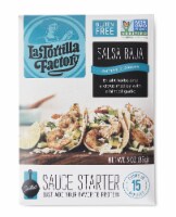 Salsa Baja Sauce Starter