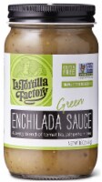 Green Enchilada Sauce