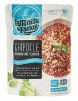 Chipotle Brown Rice & Quinoa Side Dish