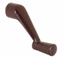 Prime-Line Painted Bronze Zinc Single-Arm Casement Operator Crank Handle For Universal Prime-Line Painted Bronze Zinc Single-Arm Casement Operator Crank Handle For Universal