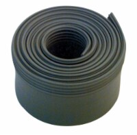 Prime-Line 6.4 in. H x 1-7/16 in. W Gray Frameless Shower Door Sweep - Total Qty: 1; Each