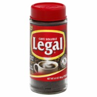 Cafe Legal® Instant Coffee Perspective: Main