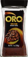 Oro Instant Coffee Perspective: Main