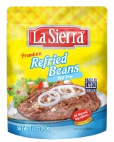La Sierra Fat Free Refried Pinto Beans Pouch