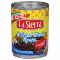 La Sierra® Gluten Free Refried Black Beans