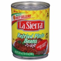 La Sierra® Premium Refried Beans