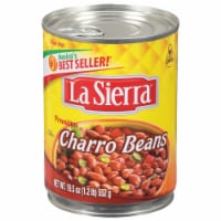La Sierra® Premium Charro Beans Perspective: Main