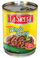 La Sierra Premium Whole Pinto Beans