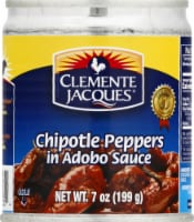 Clemente Jacques Chipotle Peppers in Adobo Sauce
