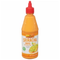 Lee Kum Kee Sriracha Mayo Sauce Perspective: Main