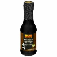 Lee Kum Kee  Panda Brand Mushroom Flavored Dark Soy Sauce&#44; 5.1 oz