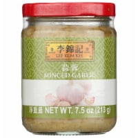 Lee Kum Kee Minced Garlic