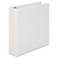 Wilson Jones 3-Ring Binder,2 ,White W362-44WPP