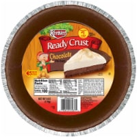 Keebler Chocolate Ready Pie Crust Perspective: Main