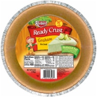 Keebler Ready Crust Reduced Fat Graham Cracker Crust Perspective: Main