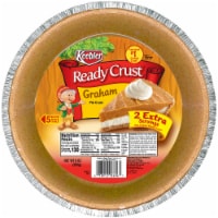 Keebler Graham Cracker Ready Pie Crust Perspective: Main