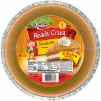 Keebler Graham Cracker Ready Pie Crust Perspective: Main