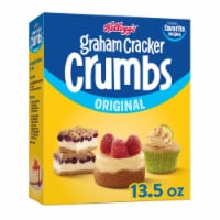 Kellogg's Graham Cracker Original Crumbs