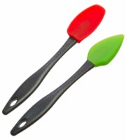 Progressive International Mini Silicone Spatulas Perspective: Main