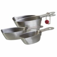 PL8® Stainless Steel Measuring Cups Perspective: Main