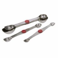 PL8® Stainless Steel Measuring Spoons Perspective: Main