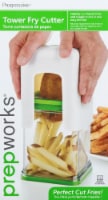 Kitcheniva Potato Fries Cutter, 1 Pcs - Kroger