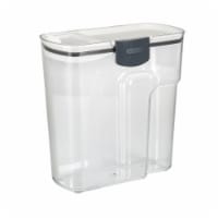 Progressive Large Plastic Cereal Keeper Container Perspective: Main