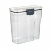 Rubbermaid Wrap N' Craft Plastic Wrapping Paper Holder Container, Clear, 1  Count, 1 Piece - Fred Meyer