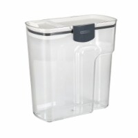 Rubbermaid Wrap N' Craft Plastic Wrapping Paper Holder Container, Clear, 1  Count, 1 Piece - Fry's Food Stores