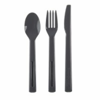 SnapLock Utensils to Go - Gray Perspective: Main