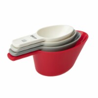 Progressive 4 Pc Magnetic Measuring Cups Perspective: Main