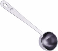 Progressive Stainless Steel Coffee Scoop - Silver Perspective: Main