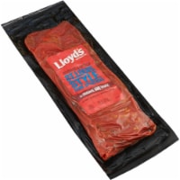 Lloyd's Original BBQ Sauce St. Louis Style Pork Spareribs